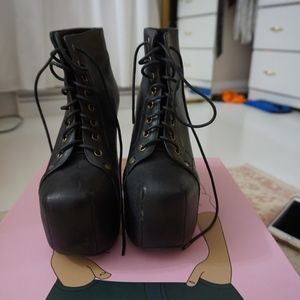 Jeffrey Campbell Shoes - Jeffrey Campbell Lita Boots Jeffrey Campbell Shoes - Jeffrey Campbell Lita Boots